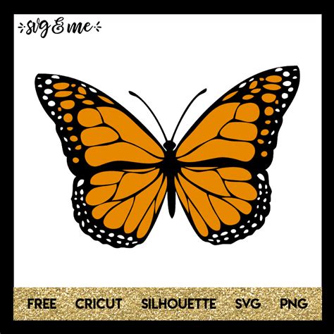 Download Free 4228 Svg Svg Images Of Butterflies Crafter Files