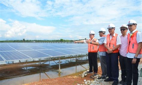 350 west washington street, suite 600. Ladang solar Byram pertama di Pulau Pinang, 21 tahun bekal ...