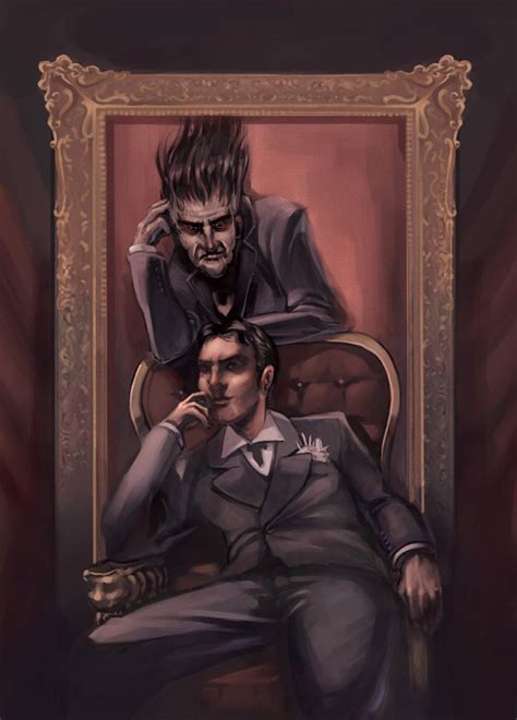 He fears that the painting will reveal the secret of when lord henry expresses his desire to meet gray, basil explains that he wants to keep dorian and the painting hidden away so that neither. The Picture of Dorian Gray by spyders on DeviantArt