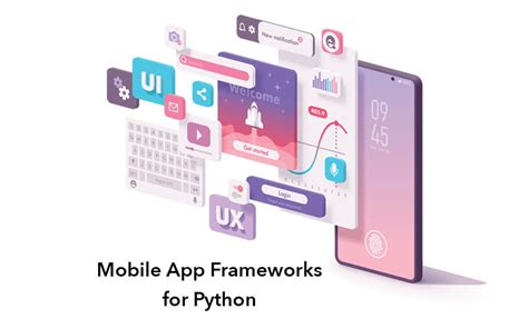 And best of all, it all happens. The best Python frameworks for mobile development and how ...