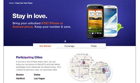 Metropcs Bring Your Own Phone Program Launched Ubergizmo