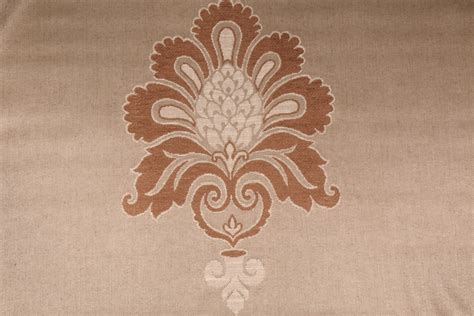 Manufacturers and suppliers of viscose upholstery from around the world. 9.5 Yards Beacon Hill Damask Texture Italian Made Viscose ...