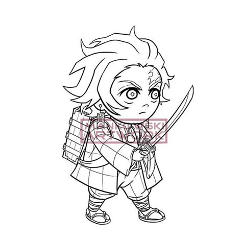 Showing 12 coloring pages related to demon slayer. Demon Coloring Pages | Coloring Pages Library