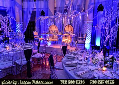 Winter Wonderland Quinceanera Party Theme Sweet 15 Photography Video