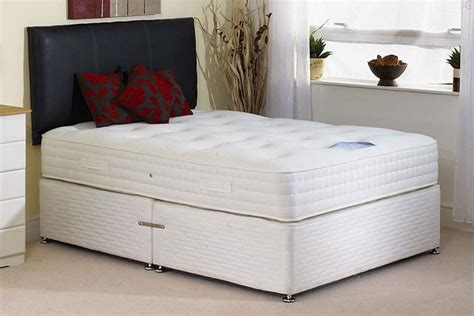 Affinity 2000 Pocket Sprung Divan Divan Bed Bed Ottoman Storage Bed