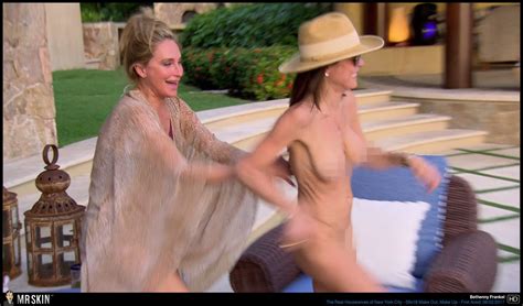 The Real Housewives Of New York City Nude Pics Page 1