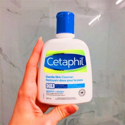 Untuk kulit kering dan sensitif, anda hanya perlu satu kali cuci muka dalam sehari. Pencuci Muka Cetaphil Hilangkan Jerawat REVIEW Harga ...