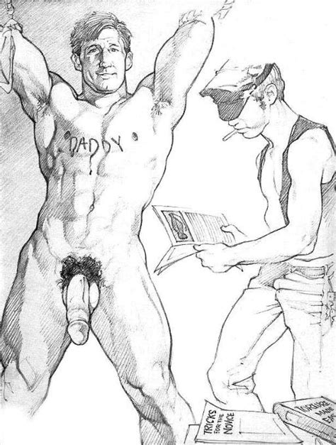 021  In Gallery Gay Character Erotic Drawings Artist Harry Bush Jr Picture 3 Uploaded By
