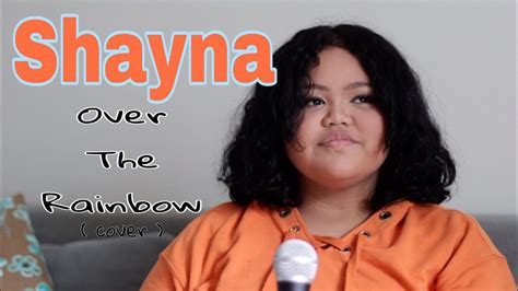 Over The Rainbow Live Cover For Jazz Up With Shayna Vol 3 Youtube