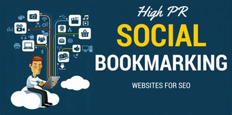 High Pr Dofollow Social Bookmarking Sites List Updated