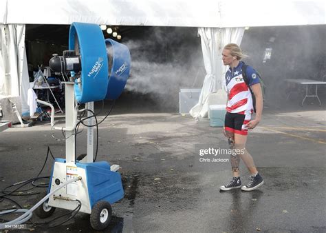 A General View At The Cycling Time Trial During The Invictus Games News Photo Getty Images