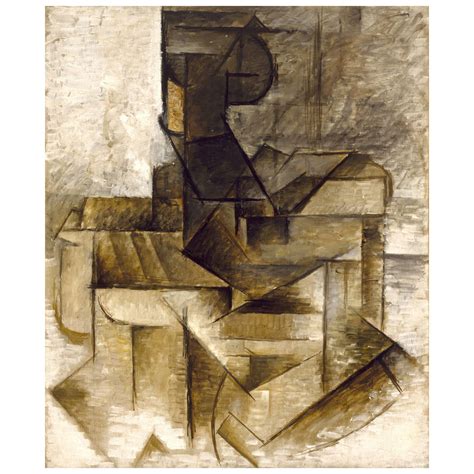 Popular artist among cubism art were pablo picasso and georges braque who developed this art and made admired paintings like basket of apples. The Rower - Focus on Pablo Picasso
