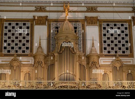 The Wanamaker Grand Court Organ Is The Worlds Largest Pipe Organ It
