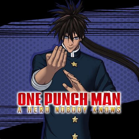One Punch Man A Hero Nobody Knows Dlc Pack 1 Suiryu Sitesunimiit