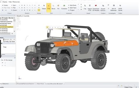 Designspark Mechanical 3d Solid Modeling Cad Software