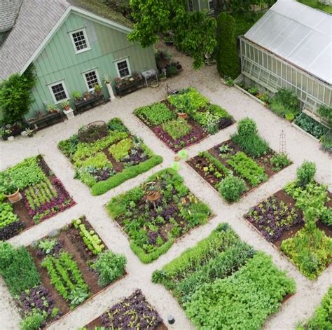 How To Create The Most Beautiful Vegetable Garden Youve Ever Seen