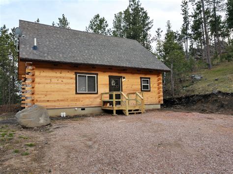 In historic hill city, sd, central black hills near mount rushmore, custer state park, scenic highways, lakes, caves. Custom Black Hills Vacation Cabins | Hill City, South Dakota