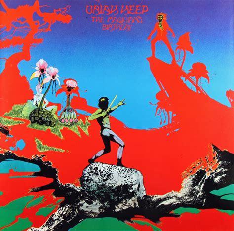 Uriah Heep Sunrise Lyrics Genius Lyrics