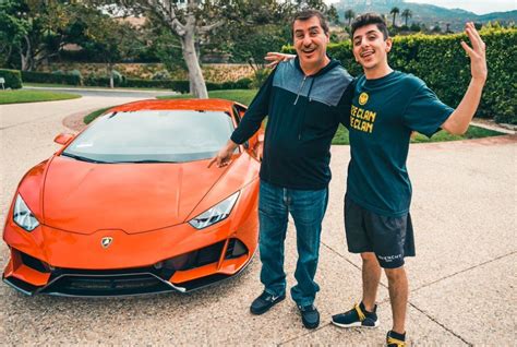 What Happened To Faze Rug Dad Was He In An Accident Hea