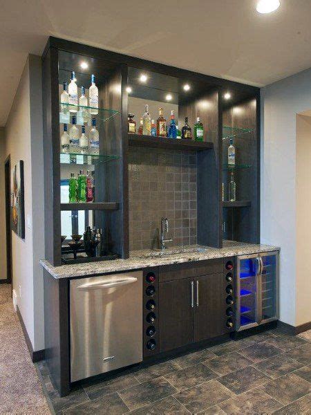 Top 70 Best Home Wet Bar Ideas Cool Entertaining Space Designs Wet