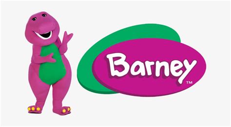 Barney And Logo Logo Barney Png Free Transparent Png Download Pngkey