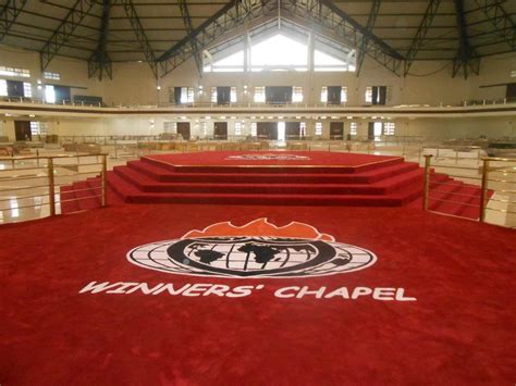 Winners Chapel Nairobi Mega Sanctuary Winners Chapel Nairobi New Mega
