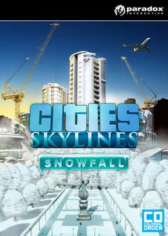 Create the whole city where you will release your fantasy. Cities Skylines Snowfall (PC) - CODEX TORRENT BAIXAR ~ Games downloads-lançamentos para pc,xbox ...