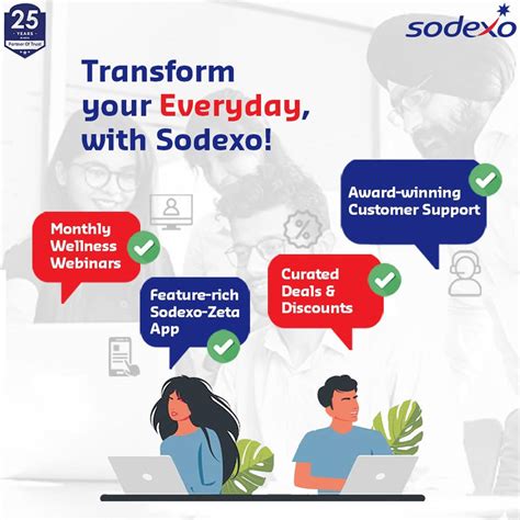 Employee Benefits Program Sodexo By Armworldwide01 On Deviantart