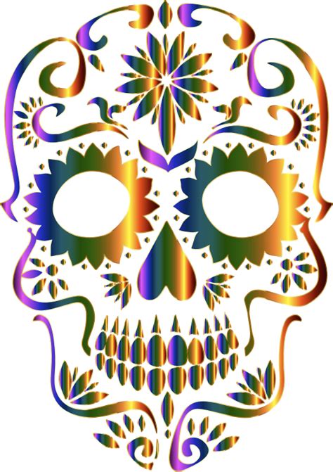 Clipart skull clear background, Clipart skull clear background png image