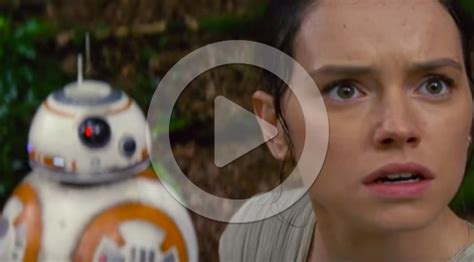 Star Wars The Force Awakens Easter Eggs In The Trailer