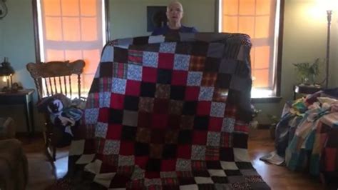 Lydia Stoltzfus Shares Her Scrap Quilts Video Amish America