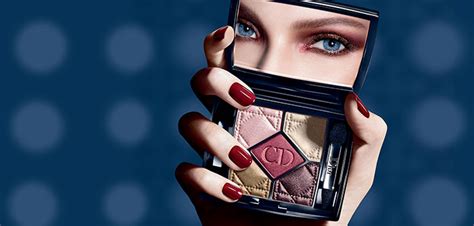 Descubre el maquillaje de otoño invierno de Dior Chanel y Armani en