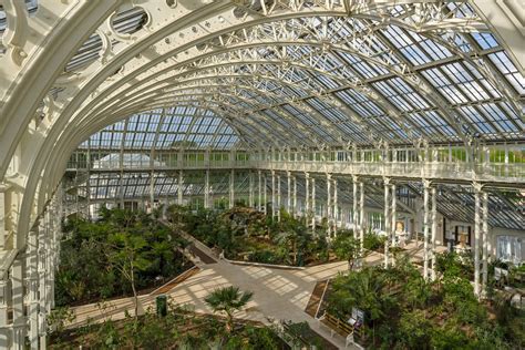 The Temperate House At Kew Gardens Re Opens Kew Gardens Victorian