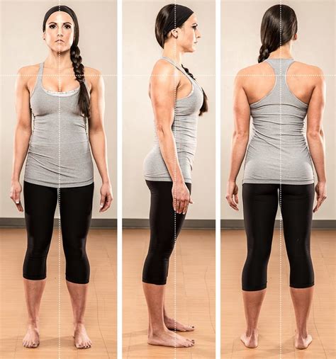 Posture Power How To Correct Your Body S Alignment Alai