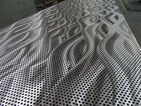 Perforated Metal Sheets Moz Designs Architectural Products Metals