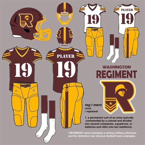 The washington football team has unveiled their new helmet. VOTE: Washington Football Team Rebrand Contest ...