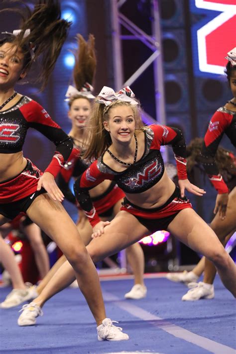 Nca All Star Cheerleading The Work Is Worth It Blog Seniors Models Fitness Sports