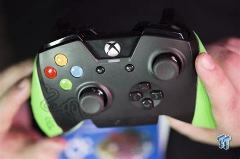 Hands On With A Wildcat Razers New Xbox One And Pc Controller