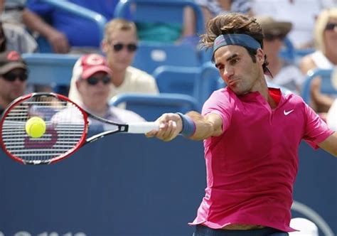 Roger Federer Wins 7th Title In Cincinnati Tennis News India Tv