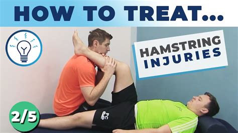 How To Treat A Hamstring Injury Objective Assessments Creating A