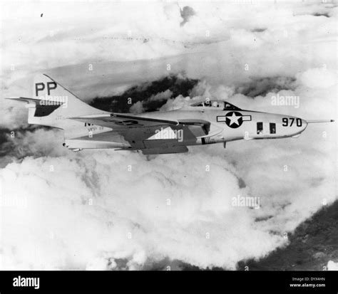 Grumman F9f 8p Vfp 61 C59 677 Stock Photo Alamy