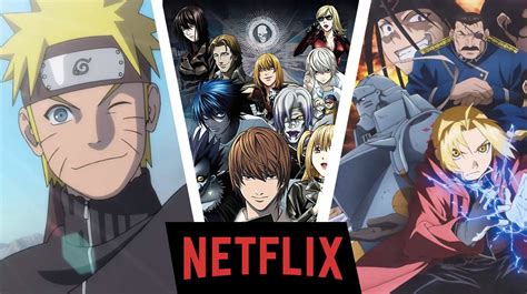 ¿qué Series De Anime Hay En Netflix La Verdad Noticias