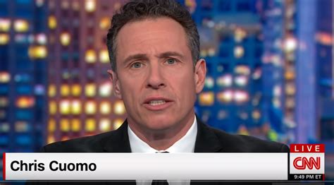 Chris is known for his hard hitting interviews, and in depth reporting, including breaking news as it happens. Chris Cuomo Trashes CNN Gig During Radio Show Meltdown: 'I ...