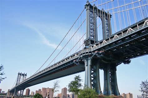 New Yorks Most Famous Bridges Take New York Tours