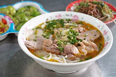 18 Tiệm Bún Bò Đà Nẵng Ngon Chuẩn Vị Địa Phương