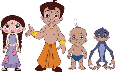 Chota Bheem Cartoon İn Urdu The Best Place For Kids