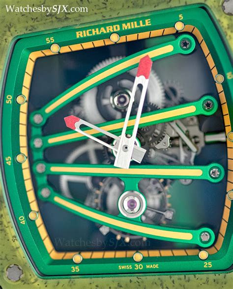 Browning beat 2011 world champion yohan blake, who reacted in shock to loss. Richard-Mille-RM059-Yohan-Blake-7-1 - Swiss Replica