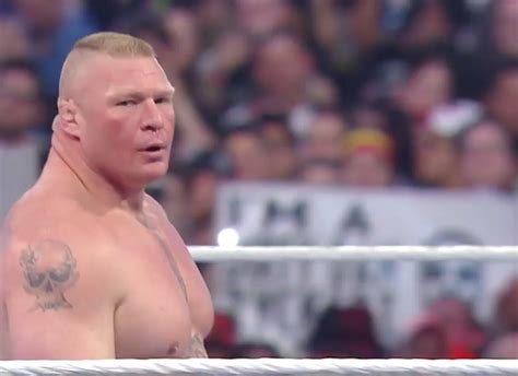 Brock Lesnar Has Been Drug Tested 5 Times Since His Return To The Ufc