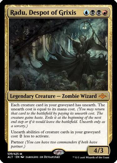 Any idiot could make a fake of one of these with a good print shop if they have access to the art. Pin on MTG