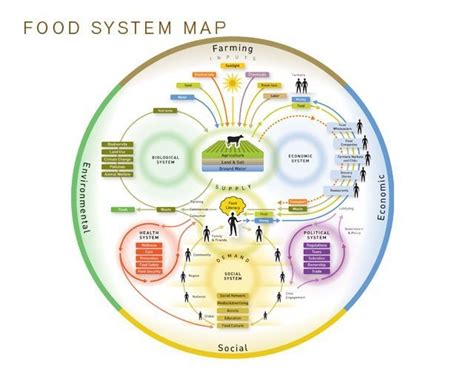 Food System Tools Nourish Food Community